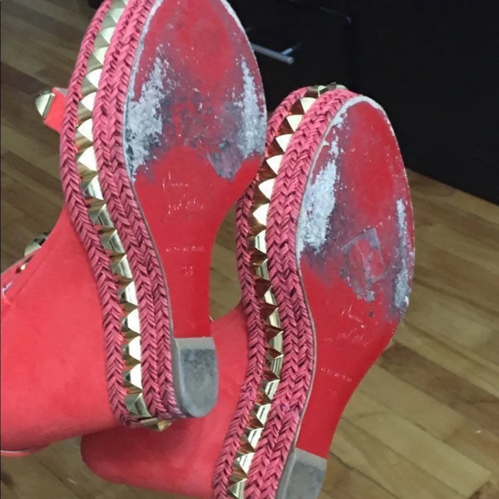 Authentic CL shoes - Picture 3 of 4